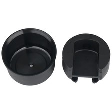 Tailgate Hinge Pivot Bushing Insert Kit 1 Pair Compatible with 2002-2009 Dodge
