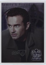 2003 Inkworks Charmed: The Power of Three Family & Friends Cole Turner #17 0i5j