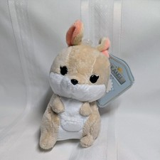 Bellzi Tan Kangi 6.5 Inch Plush Stuff Animal Toy NWT Small Cute Kangaroo Plushie