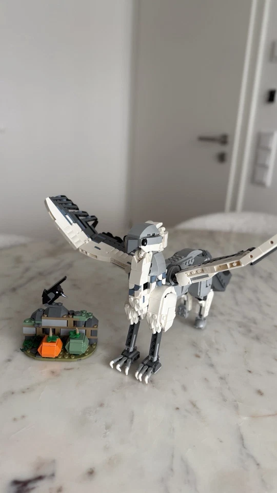 LEGO Harry Potter 76427 Buckbeak, Foto 2 von 4