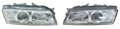 Nissan Original Skyline GT-R R32 Halogen Scheinwerfer Lampe Links Rechts Paar...