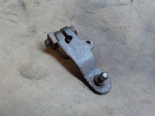 98-02 Dodge Ram 2500 47RE auto trans throttle kick down shifter linkage rod