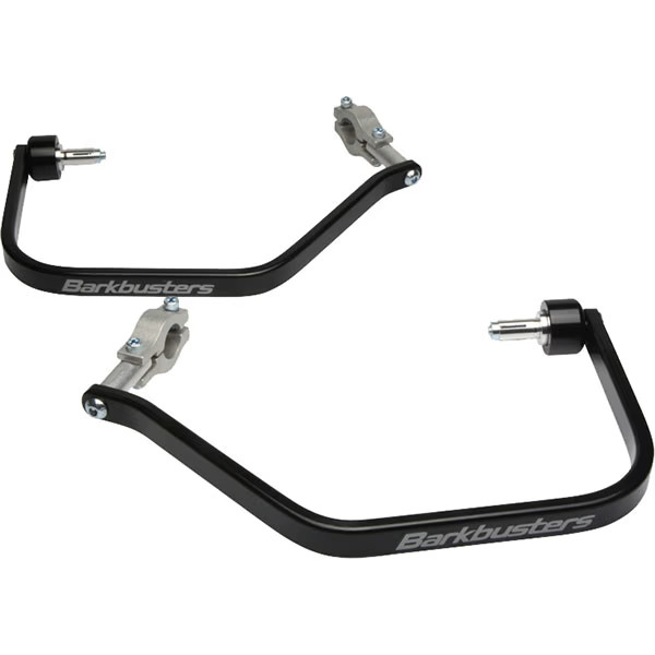 Barkbusters Two Point Motorcycle Mount Hardware Kit - Ducati Multistrada 1200