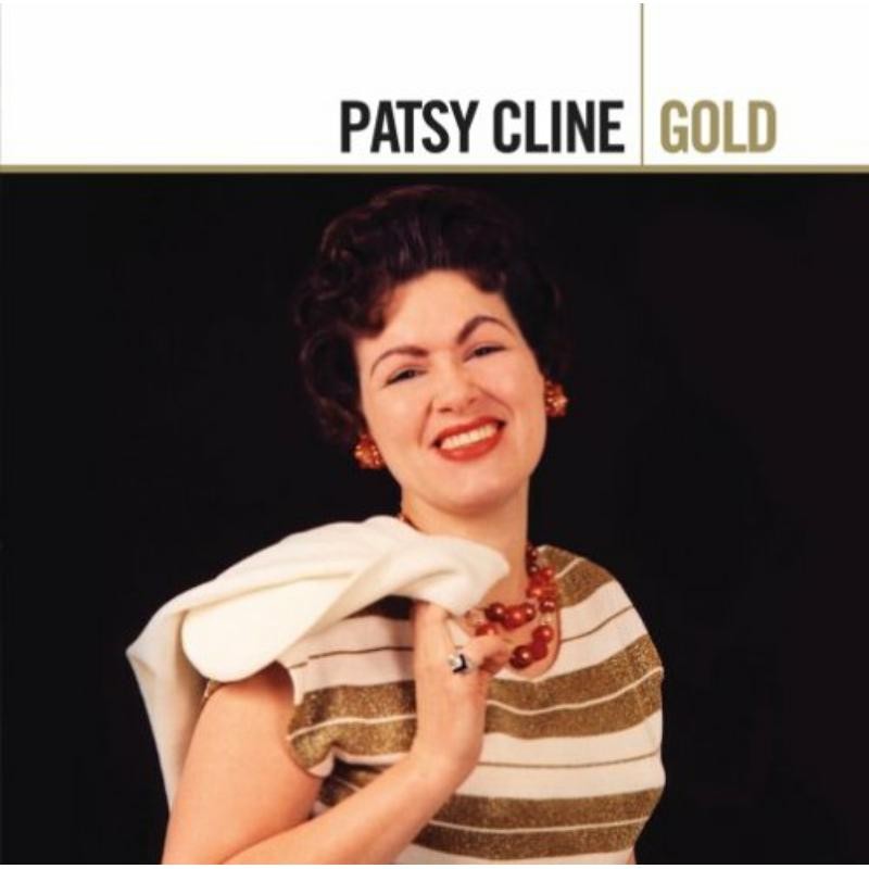 Patsy Cline Gold Double CD NEW