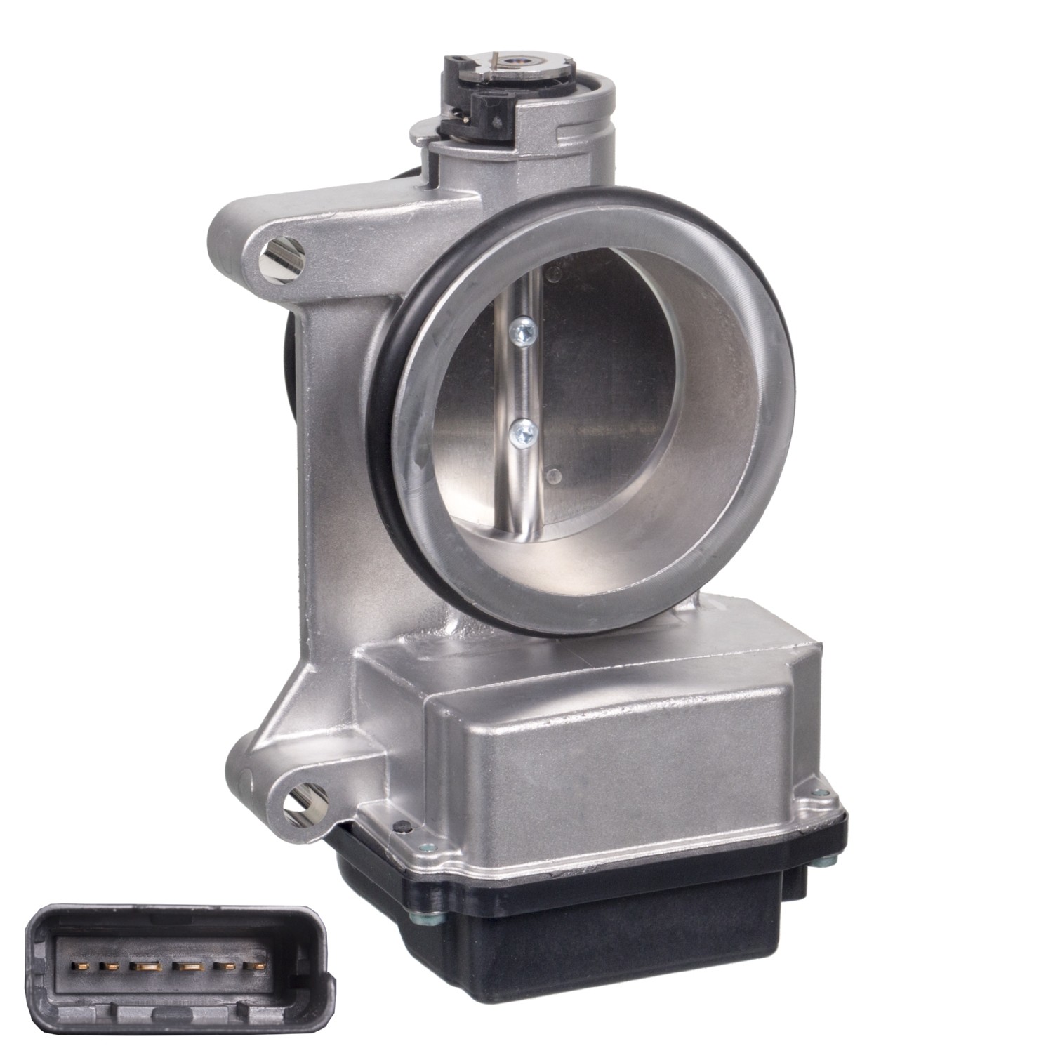 Throttle Body fits RENAULT MEGANE Mk1, Mk2 1.6 1999 on 8200063652 8200083206 New
