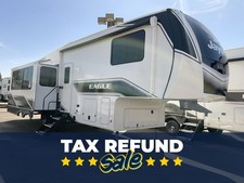 2026 Jayco Eagle HT Fifth Wheel 29RLC