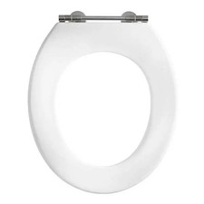 Pressalit Standard WC Sitz Klobrille Sitzring antibakteriell | 240kg belastbar