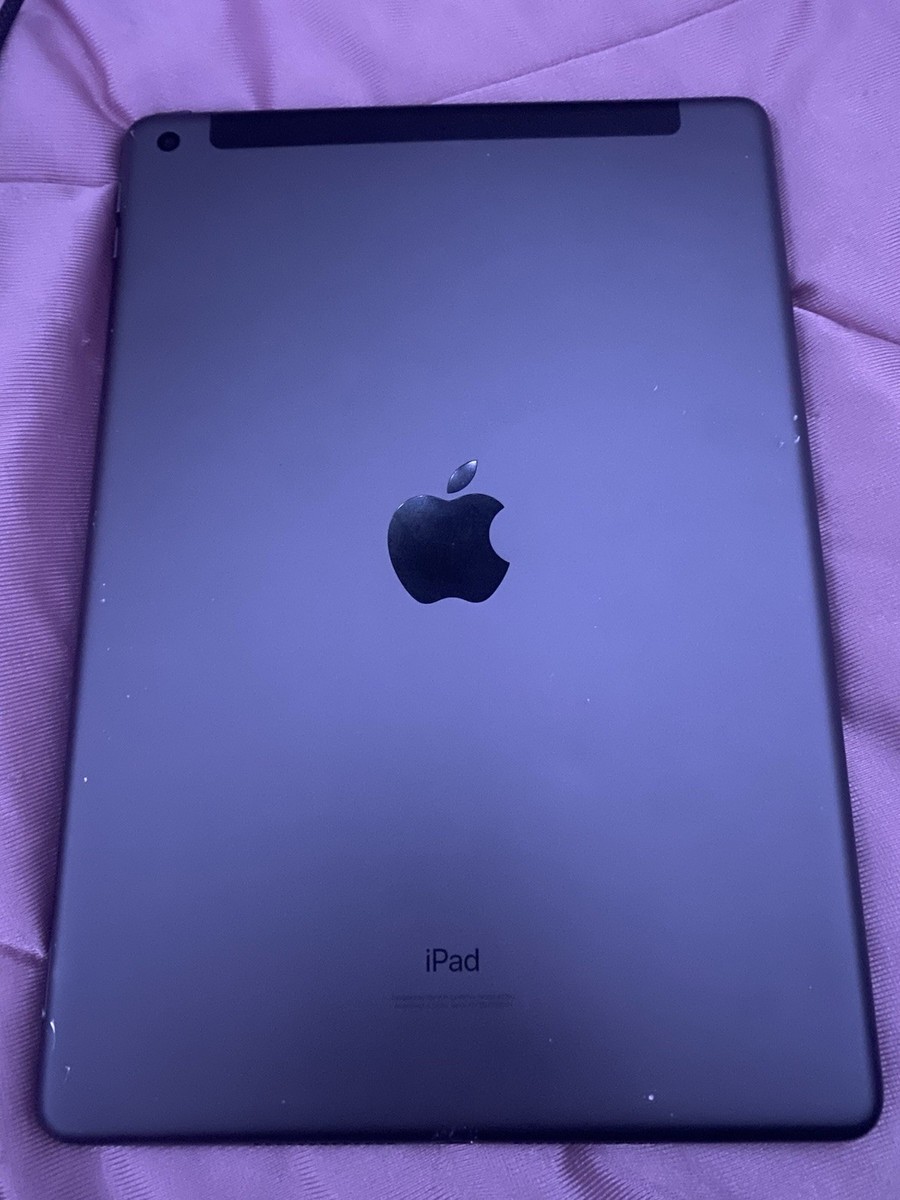 Apple iPad (7th Generation) A2197 128 GB, Wi-Fi, 10.2 in