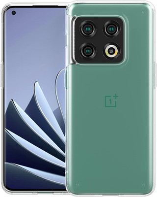 Clear Case for Oneplus 10 Pro Case Shockproof [Hard PC Back+Soft TPU Bumper]