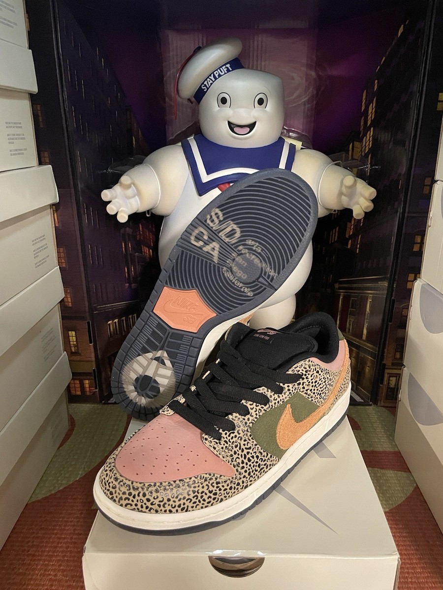 Arts Rec × Nike SB Dunk Low Pro 27.5㎝ Nike SB Dunk Low Pro x Arts-Rec Skateshop 'Rust Pink and Rough