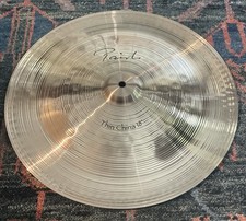 Paiste Signature Thin China 18