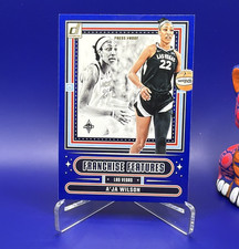 Panini 2025 Donruss WNBA A'ja Wilson Franchise Features Press Proof #11 Aces