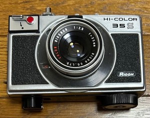 Ricoh Hi- Color 35 | eBay