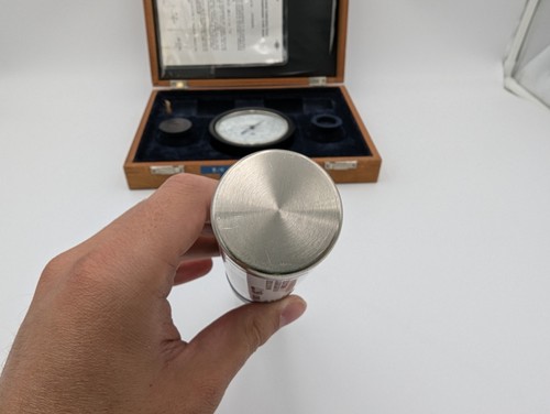 Bruel & Kjaer B&K Type 4220 Pistonphone BK4220 Sound Calibrator Tool 124dB - Picture 13 of 24