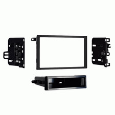 METRA 99-2011 SINGLE/DOUBLE DIN MULTI-KIT FOR SELECT '90-'12 GM/SUZUKI VEHICLES