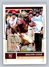 2017 Score #427 Dalvin Cook