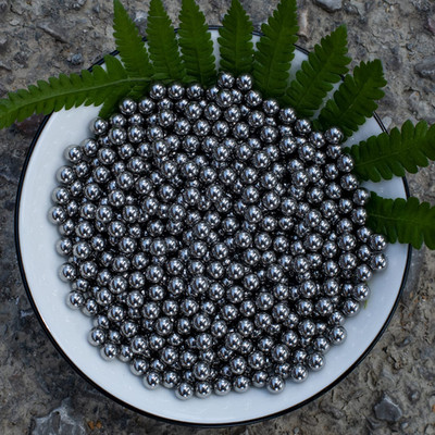 200PCS Paint Mixing Balls, Nail Polish Mixing Balls, 316 Stainless Steel Bearing
