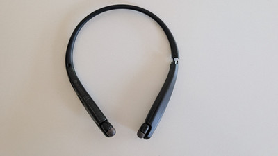 LG Tone HBS-SL5 Wireless Bluetooth Neckband Headphones Meridian PARTS / REPAIR
