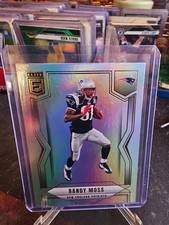 2025 Panini Donruss Elite Football Randy Moss #12