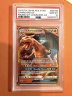 Charizard GX SM195 Sm Holo PSA 10