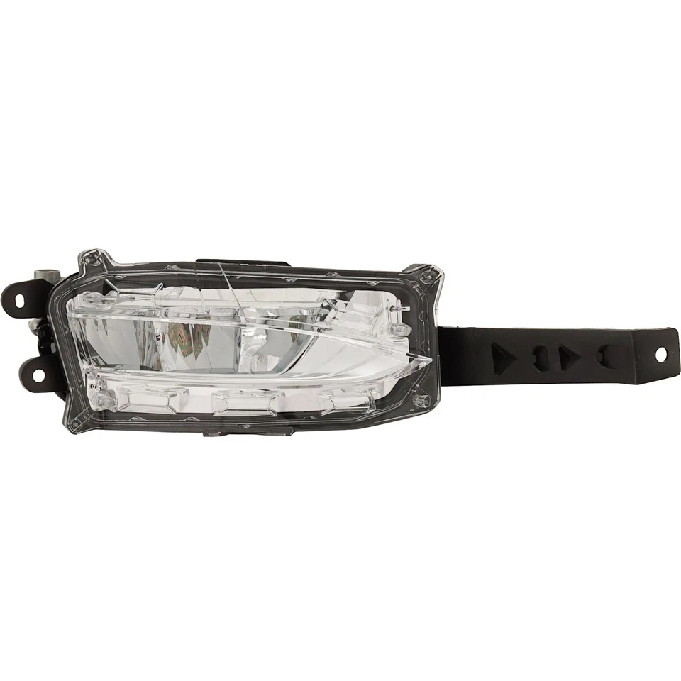 Fog Light Set For 2015-2017 Lexus NX200t NX300h Front Driver and Passenger Side - Image 3 of 4