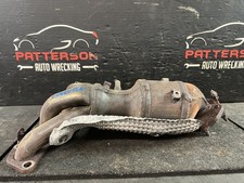 17-18 NISSAN ROGUE SPORT 2.5 EXHAUST MANIFOLD