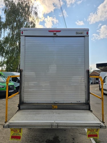 2020 MAN TGE VW CRAFTER 2.0 TDI 3100 LUTON VAN TAIL LIFT CHASSIS CAB Diesel Man - Picture 19 of 24
