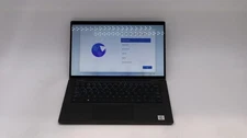 Dell Latitude 7410 14 Core i7 16GB 256GB Black 2020 - Used Good