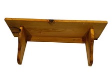 Pine Wood Shelf