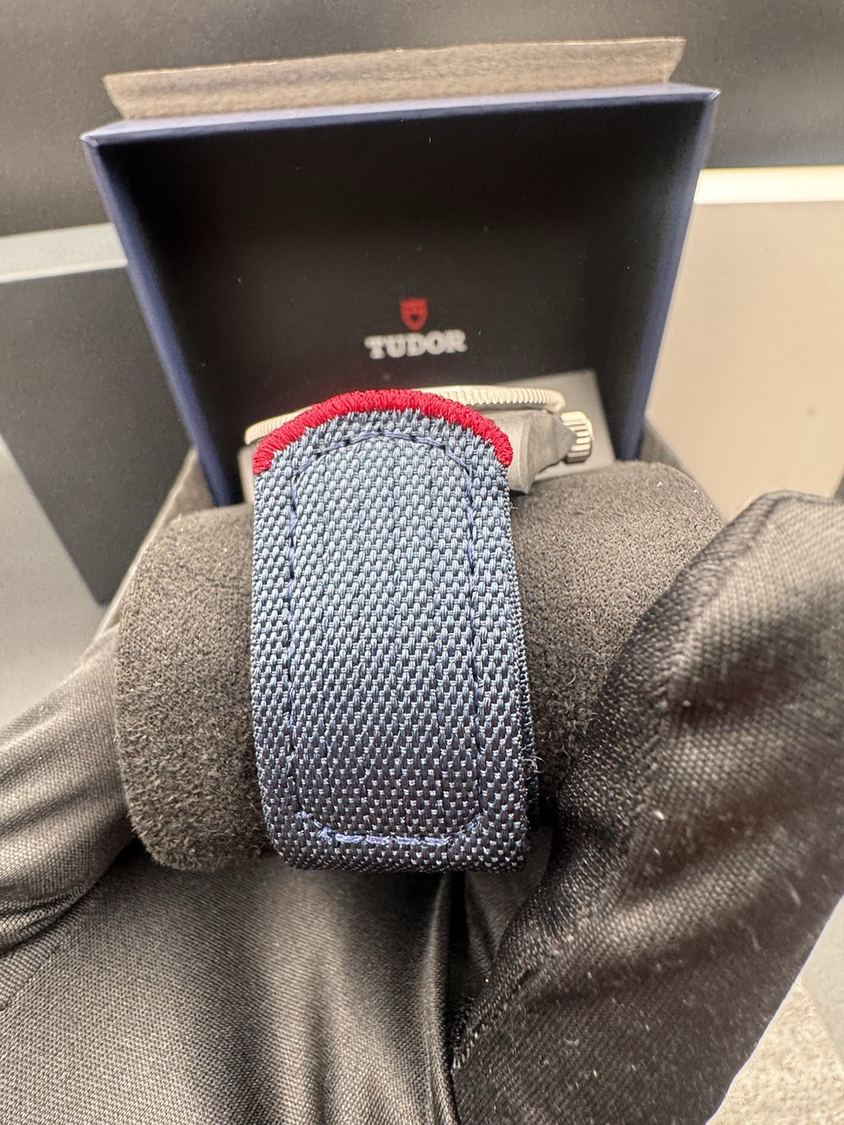 2025 Tudor Pelagos FXD Automatic Chronometer Blue Dial Men's Watch M25707KN-0001