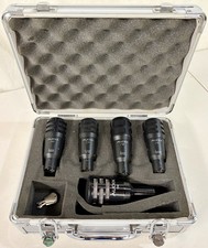 Audix F Series 4 Drum Mic Set with Case  3-F1...