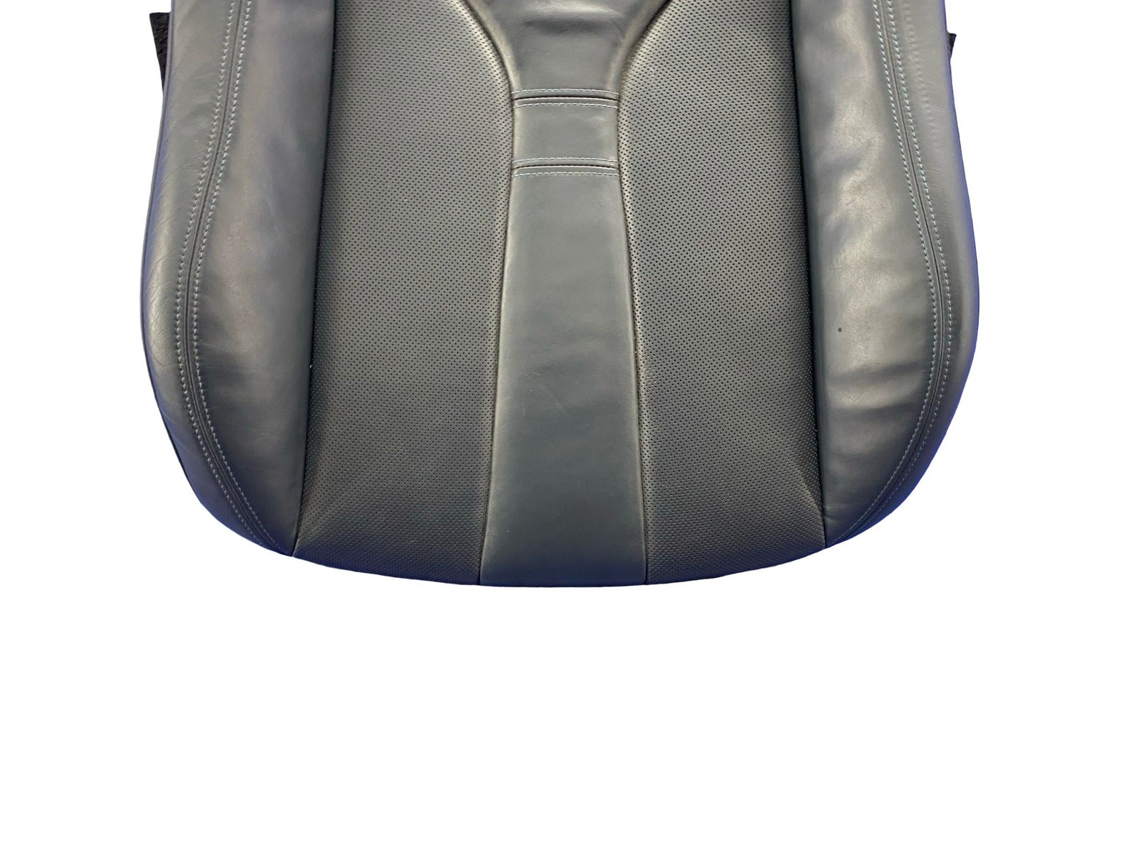 2014 - 2019 Bmw I8 Oem Coupe Front Right Lower Seat Cushion Black Leather