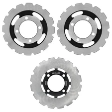 Traild CFMoto CForce 400/500 2023-2025 Traild Disc Brake Rotors Full Vehicle Set