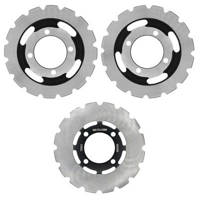 Traild CFMoto CForce 400/500 2023-2025 Traild Disc Brake Rotors Full Vehicle Set