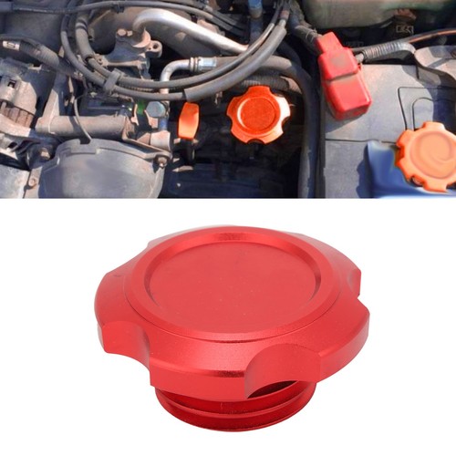 Oil Filler Cap Oil Filler Cover For Car Replacement For WRX STi GC GD GF - Picture 19 of 24
