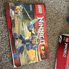 LEGO NINJAGO: Electromech (70754)