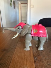 Playmobil  Gro&szlig;er Elefant  Elefantenbulle Zirkus alt