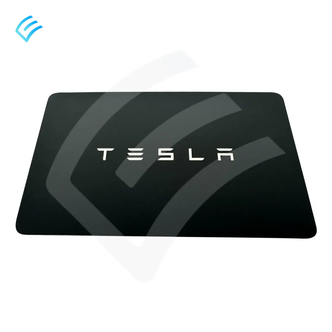 NEW OEM Tesla Model 3 Key Card Near Field Communication (NFC NEW OEM Tesla Model 3 Key Card Near Field Communication (NFC