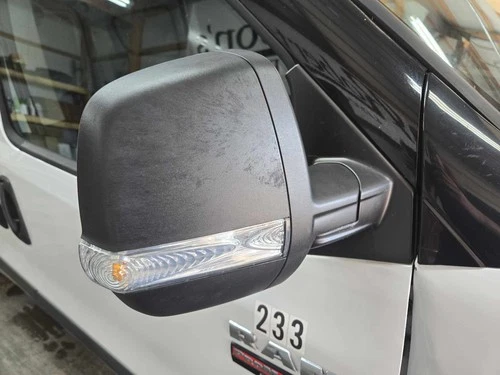 2015 - 2022 DODGE PROMASTER CITY PASSENGER DOOR MIRROR *MANUAL SIGNAL 6ER62LXHAA