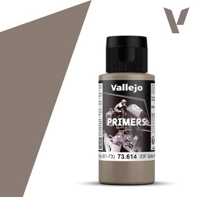 IDF Israeli Sand Grey 6173 - Surface Primer (60 ml)