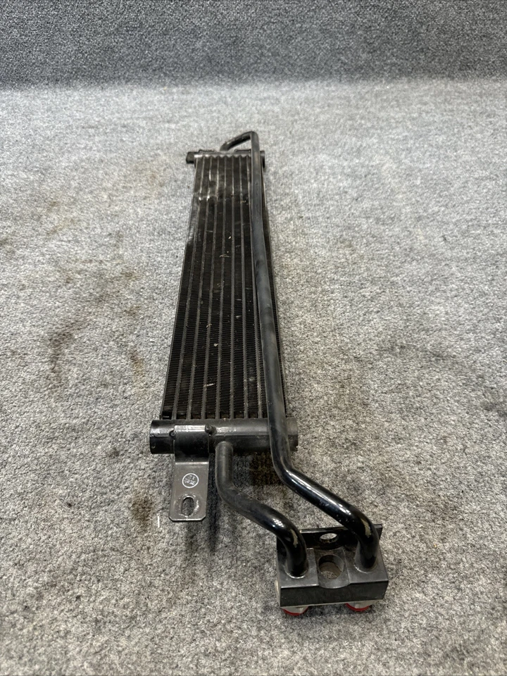 2018 2022 JEEP WRANGLER GLADIATOR TRANSMISSION OIL COOLER OEM - Image 2 of 4
