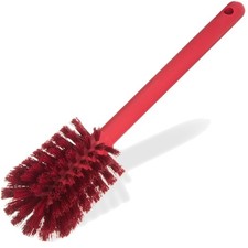 Large Water Bottle Brush - 12 Inches, Red