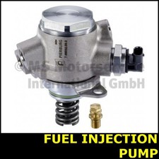 Fuel Injection Pump Fits VW TOUAREG 7P 3.0 4.2 CJTA Pierburg BBB2