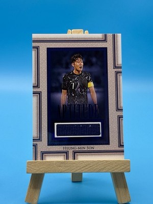 Heung-min Son | 2025 Futera Unique Patch 8/10 - Tottenham Hotspur Südkorea