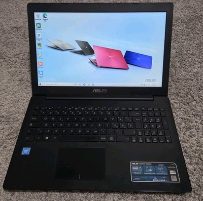 Asus Laptop 15.6'' F553M 4gb Ram HDD 500gb Windows 10 Clean