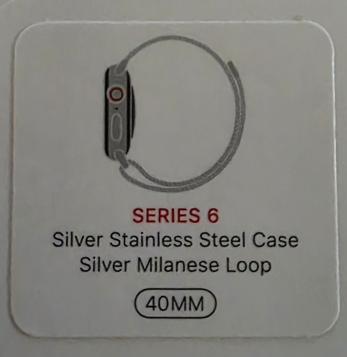 Applewatch Case Silver 40MM時計 Buy Apple Watch SE GPS, 40mm Silver Aluminum Case with Blue