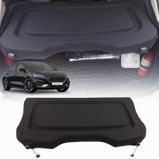 Für Ford Focus MK3 2011-2018 Kofferraumabdeckung Laderaumabdeckung Hutablage Neu