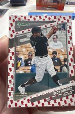 2021 Panini Donruss - Eloy Jimenez #148 Presidential Collection /50