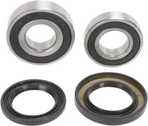 Bearing Connections Wheel Bearing Kit 301-0153 Rear 0222-0380 301-0153 832216 - Picture 2 of 4