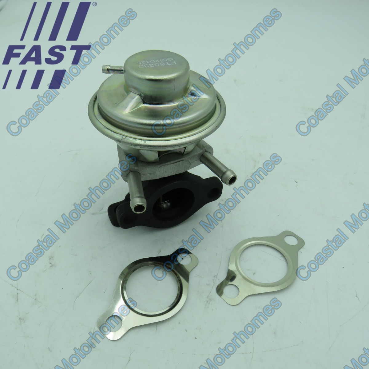 Fits Iveco Fiat Ducato 2.3D Multijet EGR Valve 504150396